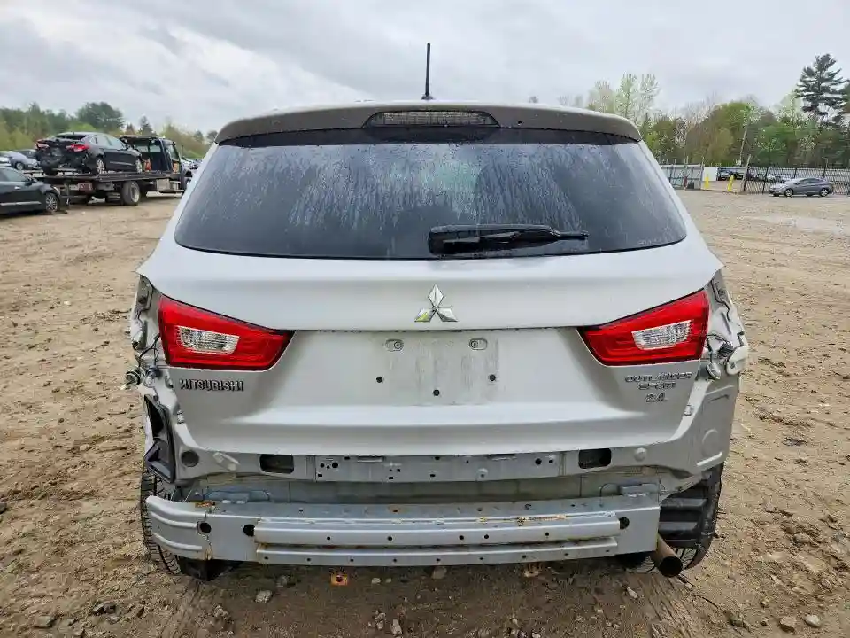 4A4AR3AW4FE061032 2015 MITSUBISHI OUTLANDER-5