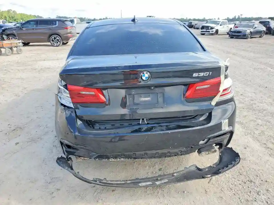 WBAJA5C33HG897870 2017 BMW 5 SERIES-5