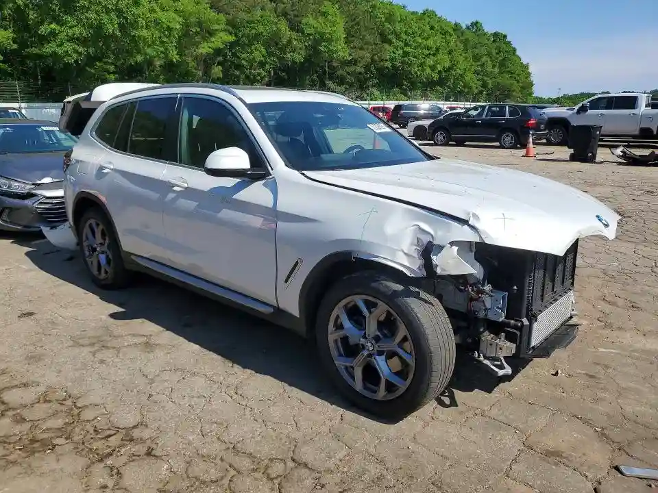 5UX43DP0XR9U16764 2024 BMW X3-3