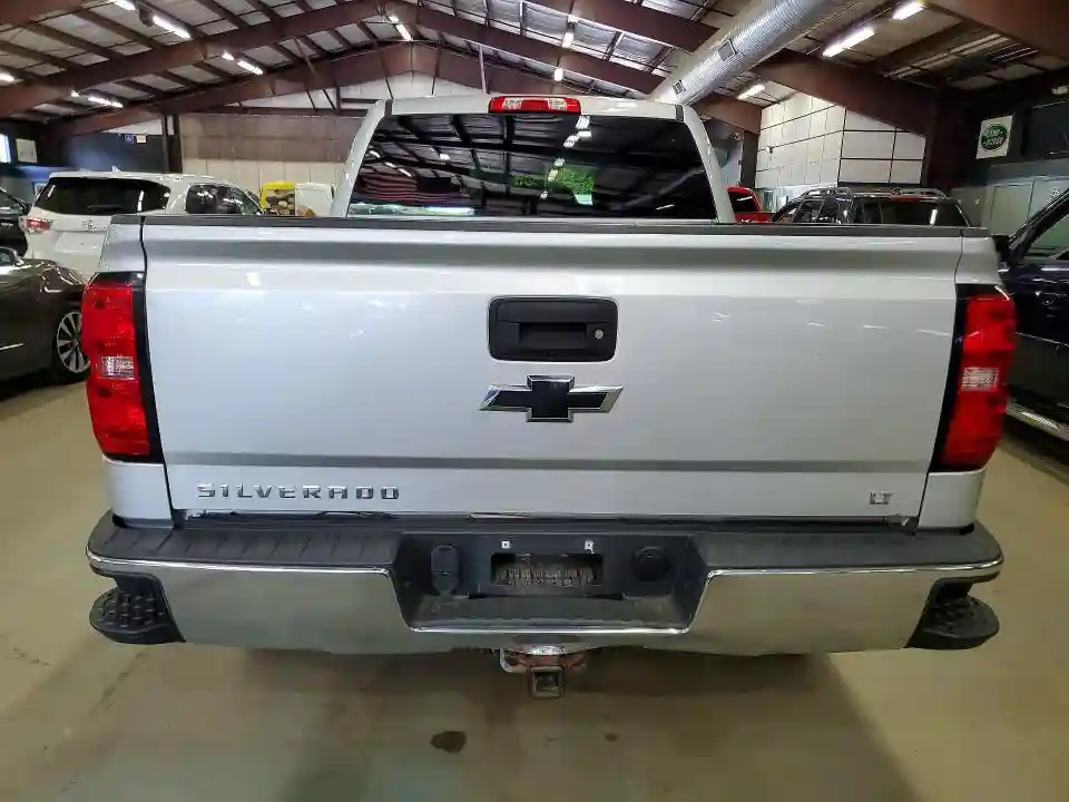 1GCVKREC8HZ123589 2017 CHEVROLET SILVERADO-5