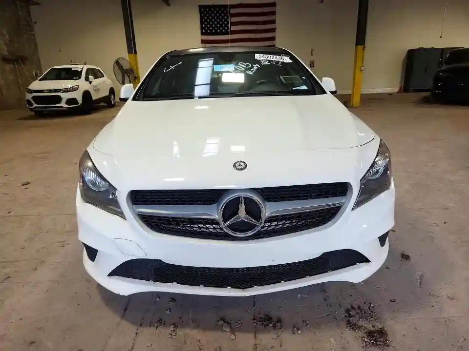 WDDSJ4GB0FN260842 2015 MERCEDES-BENZ CLA-CLASS-4