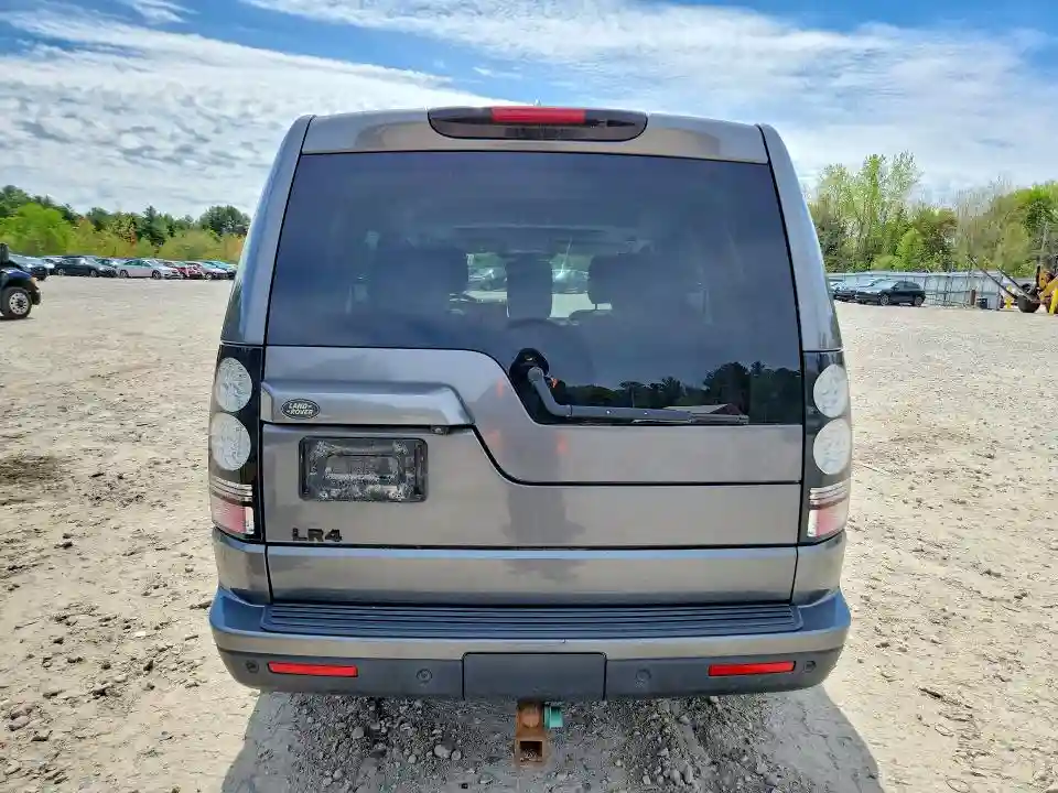 SALAG2V62GA793422 2016 LAND ROVER LR4-5
