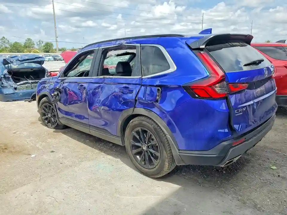7FARS5H84SE023203 2025 HONDA CRV-1
