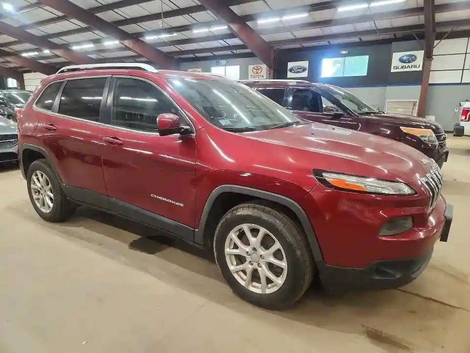 1C4PJMCB3FW697315 2015 JEEP CHEROKEE-3