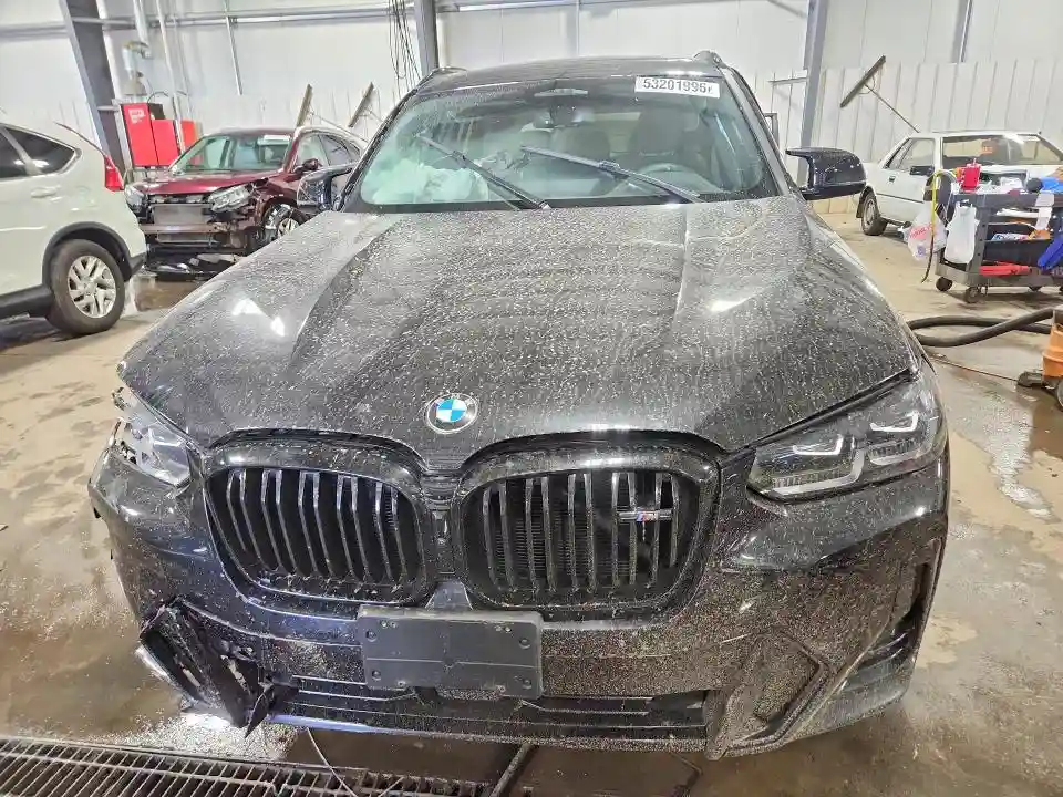 5UX83DP00R9U37852 2024 BMW X3 M40I-4