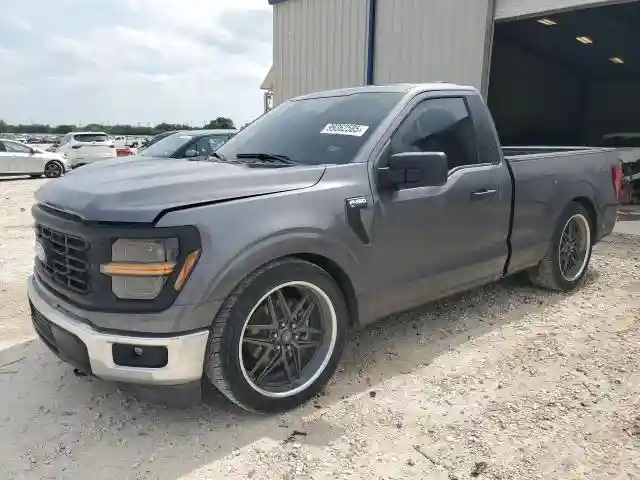 1FTMF1L50RKE47491 2024 FORD F150-0