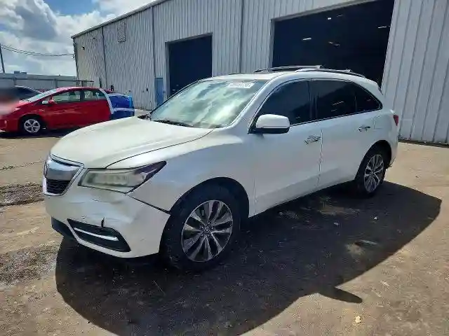 5FRYD4H40FB023146 2015 ACURA MDX-0