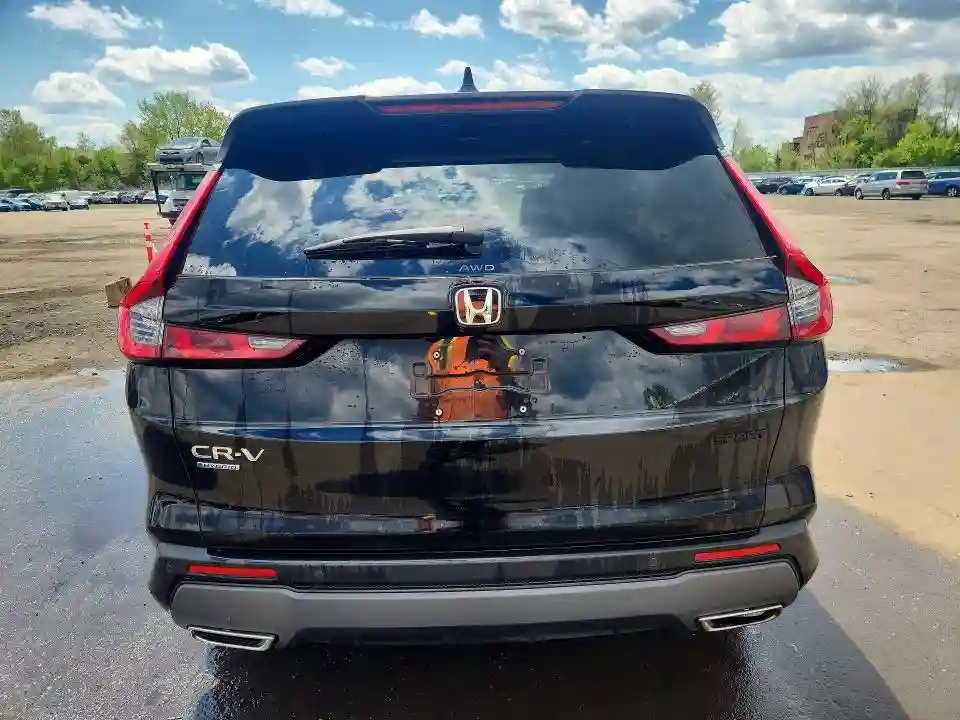 2HKRS6H83SH810887 2025 HONDA CRV-5