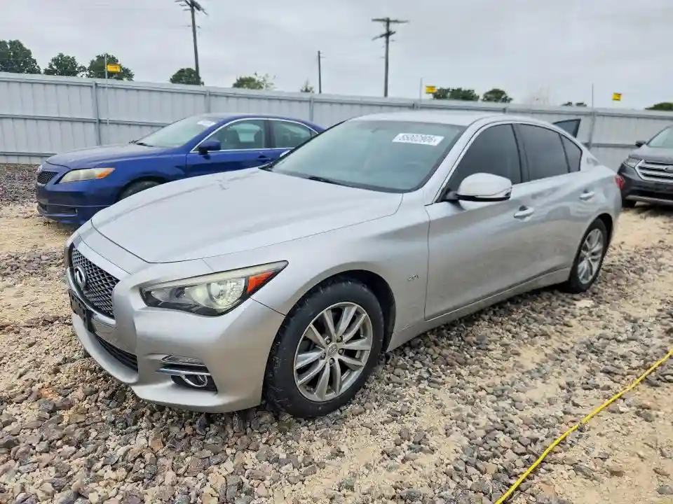 JN1CV7AR0GM251305 2016 INFINITI Q50-0