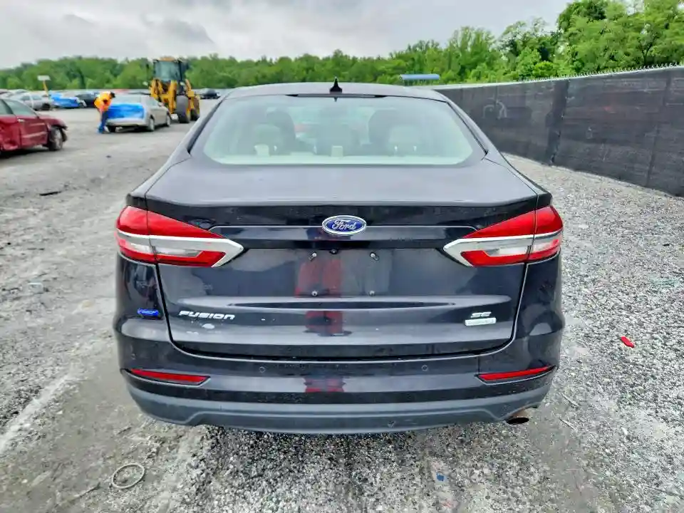 3FA6P0HDXKR215035 2019 FORD FUSION-5