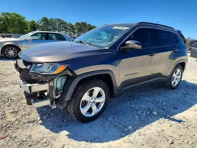 3C4NJCBB8JT351522 2018 JEEP COMPASS-0