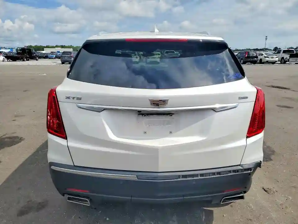 1GYKNERS7KZ289589 2019 CADILLAC XT5-5