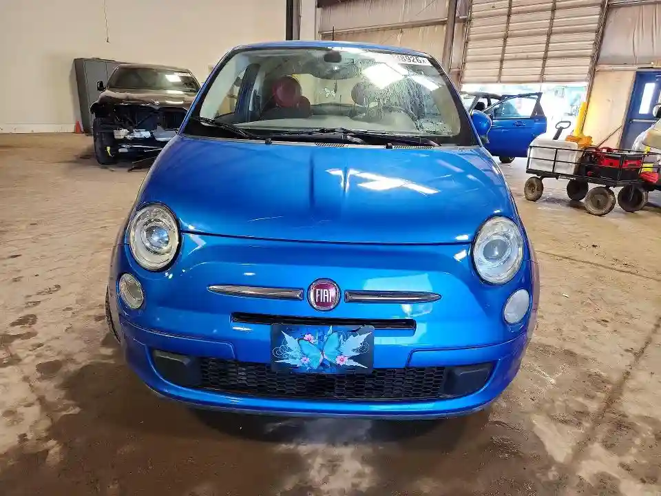 3C3CFFKR0GT164134 2016 FIAT 500-4