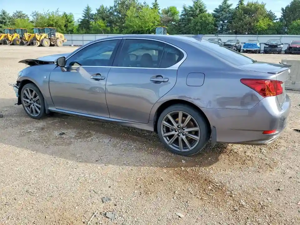 JTHCE1BL0FA008015 2015 LEXUS GS350-1