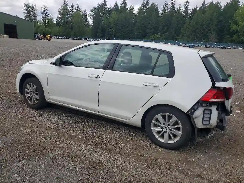 3VWG17AUXJM274470 2018 VOLKSWAGEN GOLF-1