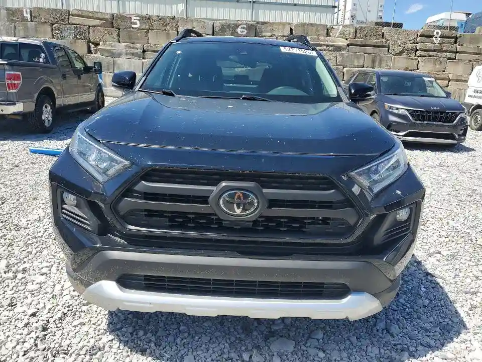 2T3J1RFV6MW166677 2021 TOYOTA RAV4-4