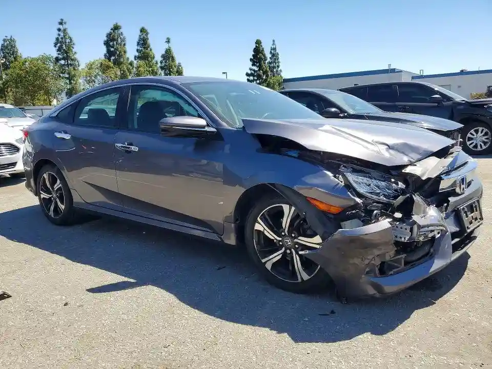 19XFC1F9XGE210586 2016 HONDA CIVIC-3
