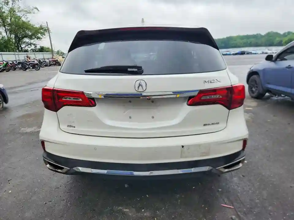 5J8YD4H59KL017297 2019 ACURA MDX-5