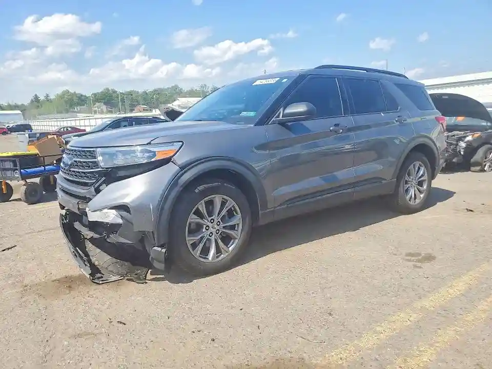 1FMSK8DH7NGC36169 2022 FORD EXPLORER-0