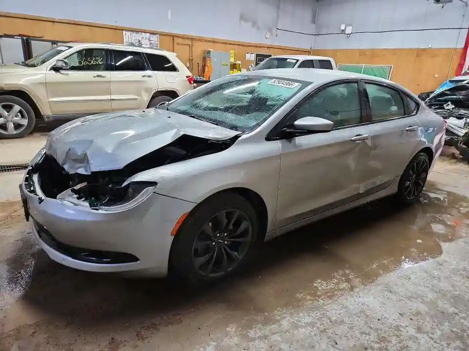 1C3CCCBB1FN608663 2015 CHRYSLER 200-0