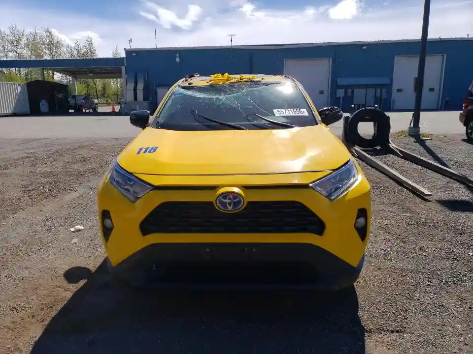 2T3B6RFV3MW021392 2021 TOYOTA RAV4-4