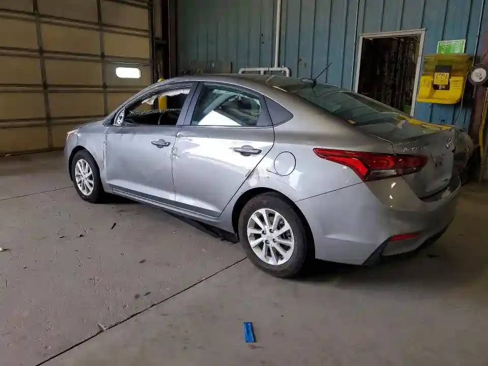 3KPC24A60NE164302 2022 HYUNDAI ACCENT-1