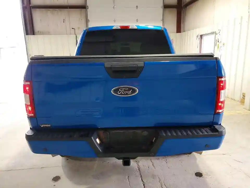 1FTEW1E58LKD64173 2020 FORD F150-5