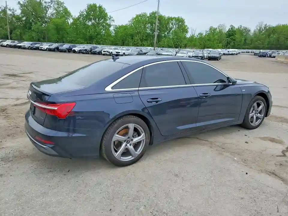 WAUL2BF23SN031869 2025 AUDI A6-2