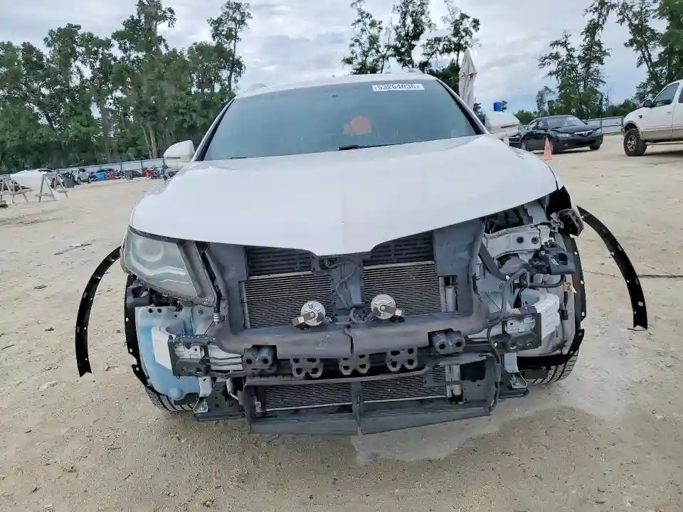 2LMTJ6KRXGBL73967 2016 LINCOLN MKX-4