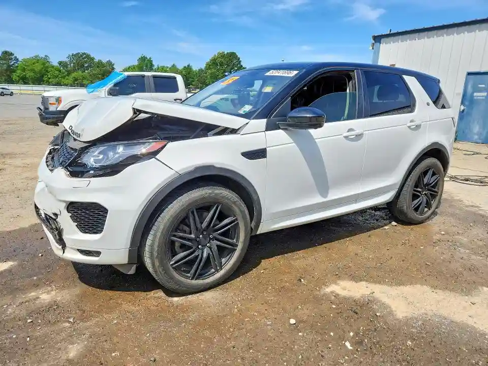 SALCR2GX6KH819979 2019 LAND ROVER DISCOVERY-0