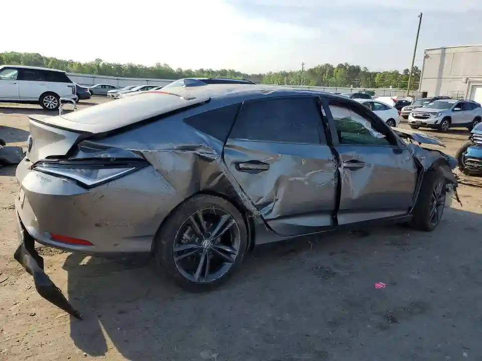 19UDE4H31SA021740 2025 ACURA INTEGRA A--2