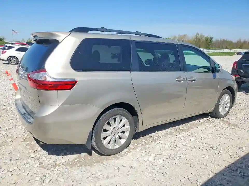 5TDJK3DC1GS134883 2016 TOYOTA SIENNA-2