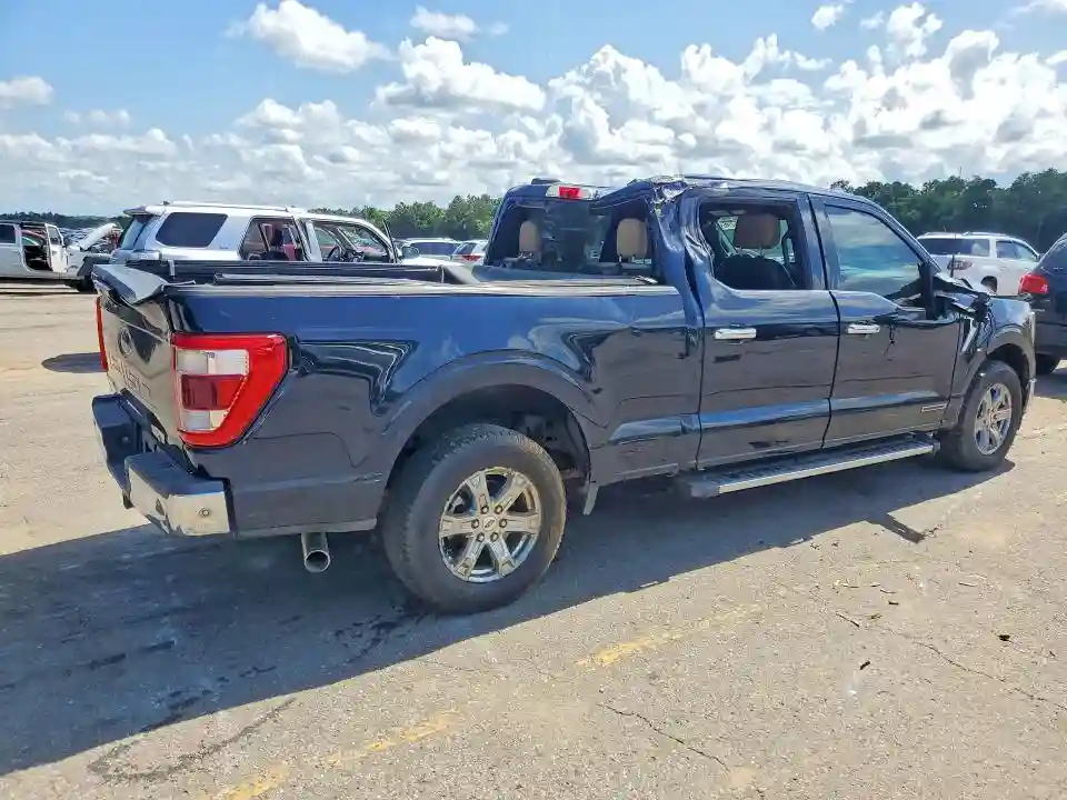 1FTFW1CD7MFC30411 2021 FORD F150-2