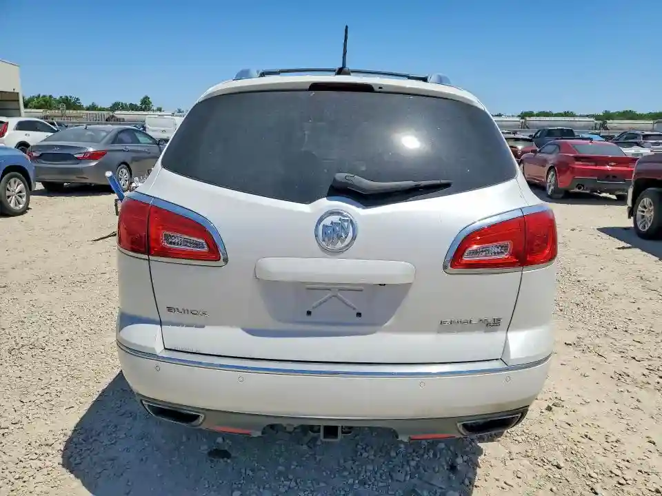 5GAKVCKD8GJ105449 2016 BUICK ENCLAVE-5