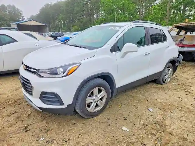 KL7CJPSB7KB818685 2019 CHEVROLET TRAX-0