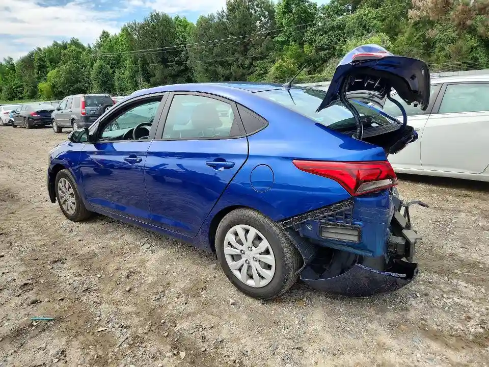 3KPC24A68ME139355 2021 HYUNDAI ACCENT-1
