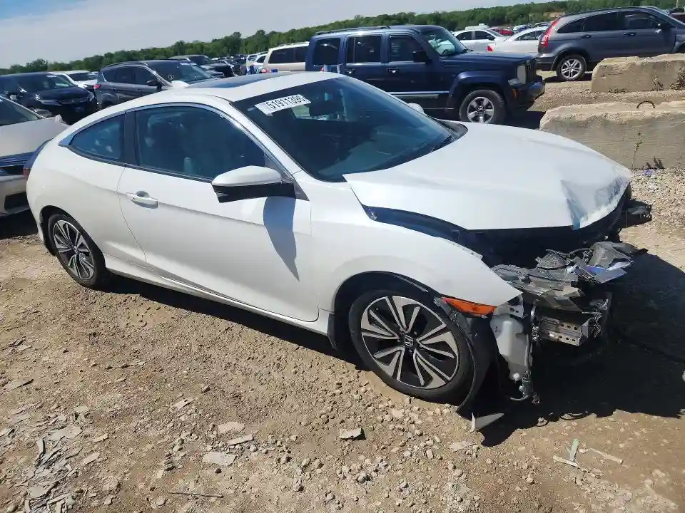 2HGFC3B77GH355607 2016 HONDA CIVIC-3