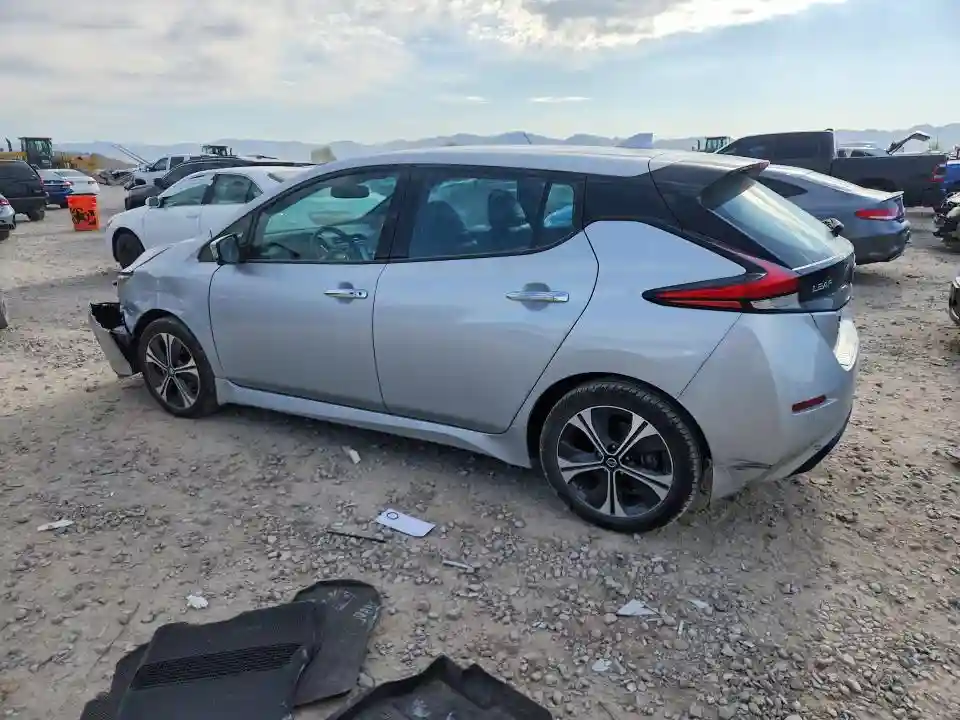 1N4BZ1DP2LC305584 2020 NISSAN LEAF-1