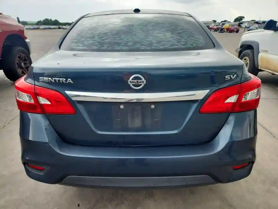 3N1AB7AP9HY221457 2017 NISSAN SENTRA-5