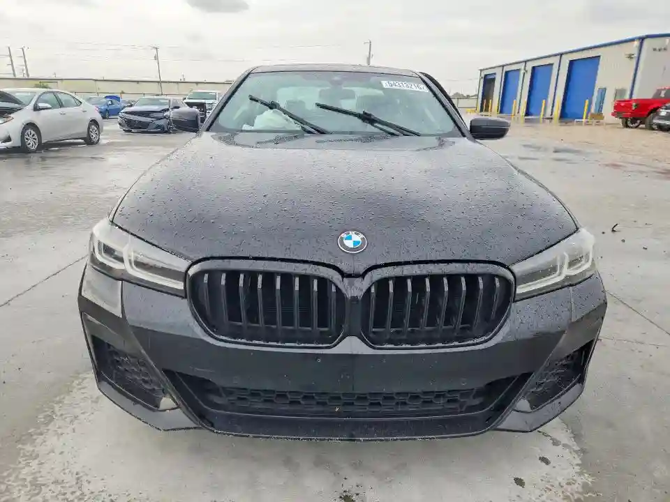 WBA53BH07NWX78004 2022 BMW 5 SERIES-4