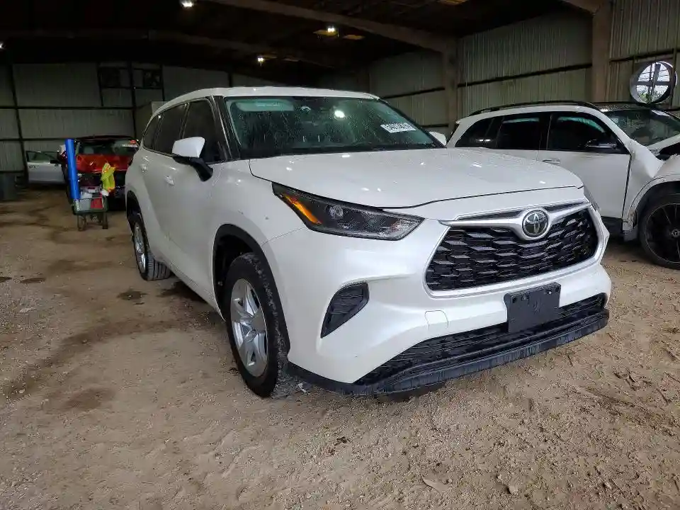 5TDCZRAH6MS058483 2021 TOYOTA HIGHLANDER-3