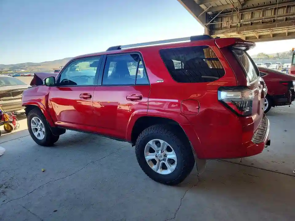 JTEMU5JR4M5882942 2021 TOYOTA 4RUNNER-1