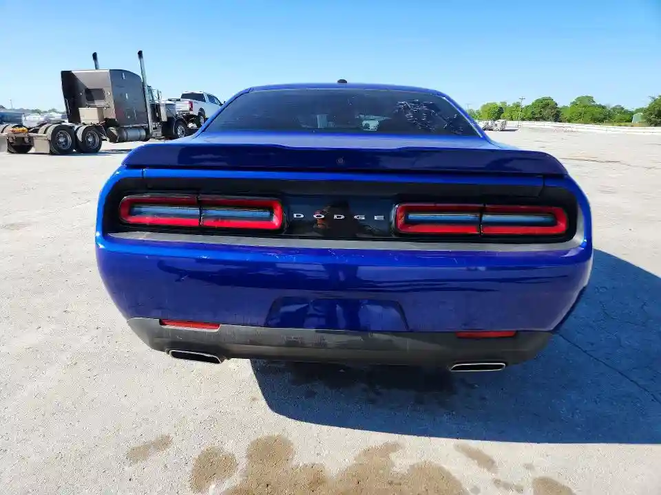 2C3CDZAG1JH318213 2018 DODGE CHALLENGER-5