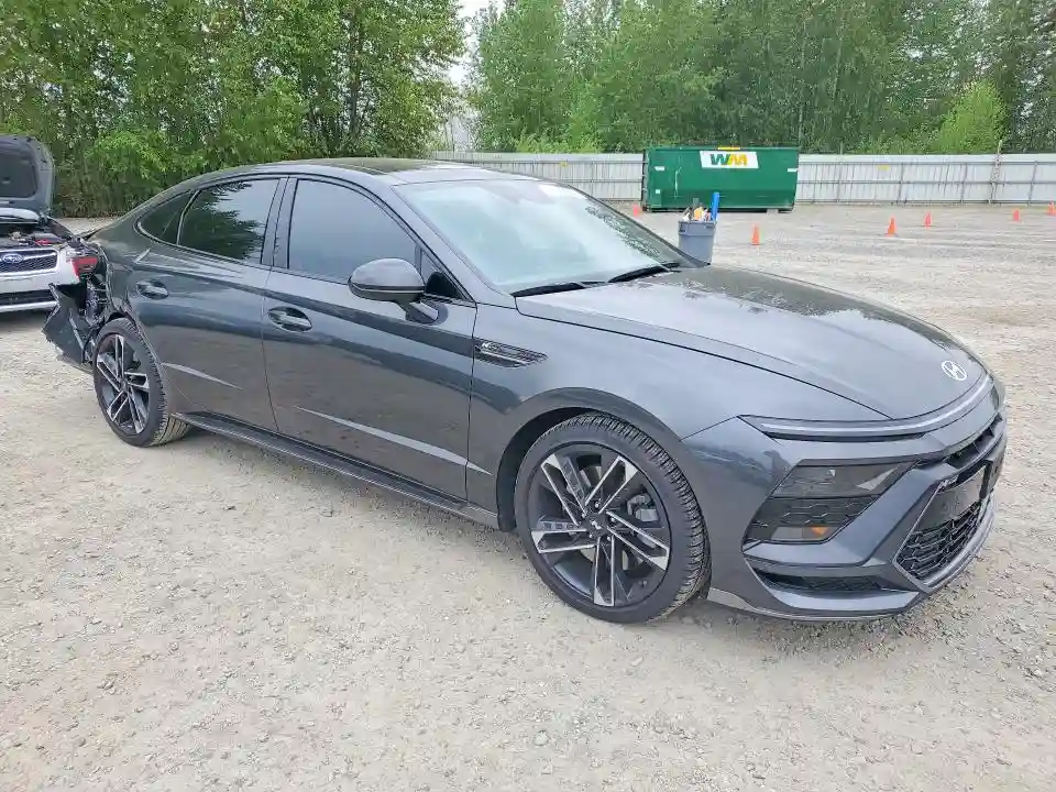 KMHL54JC9SA491305 2025 HYUNDAI SONATA-3