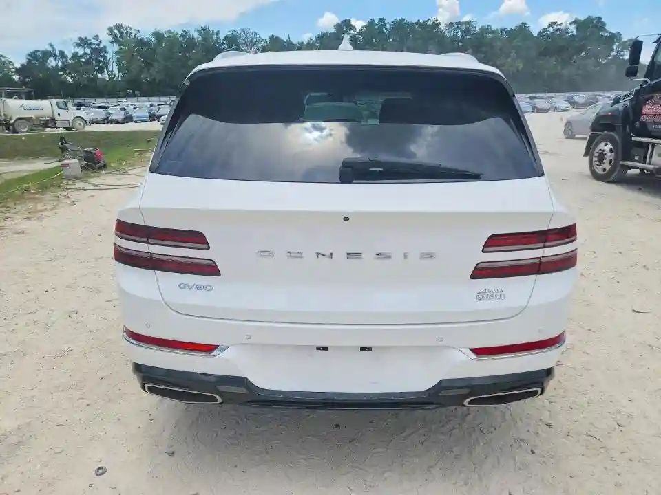 KMUHBDSB9PU121774 2023 GENESIS GV80-5