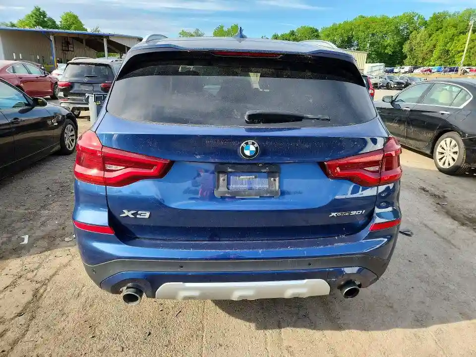 5UXTY5C03LLT32823 2020 BMW X3-5