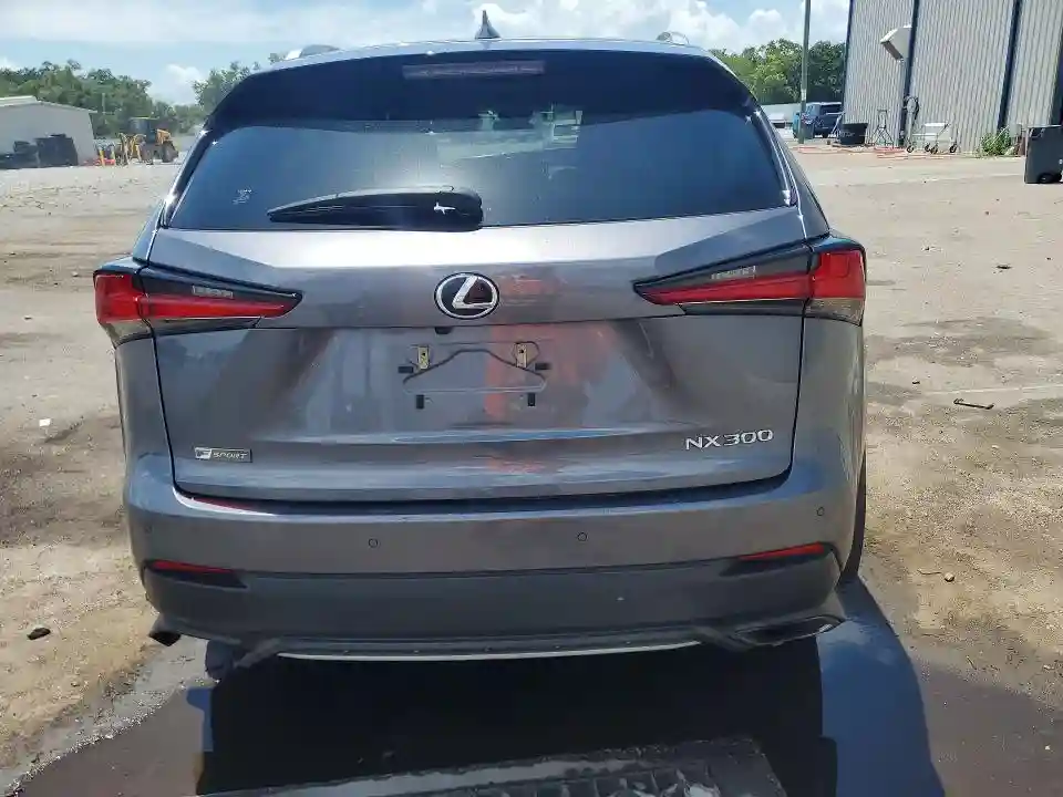 JTJSARDZ4M2257365 2021 LEXUS NX-5