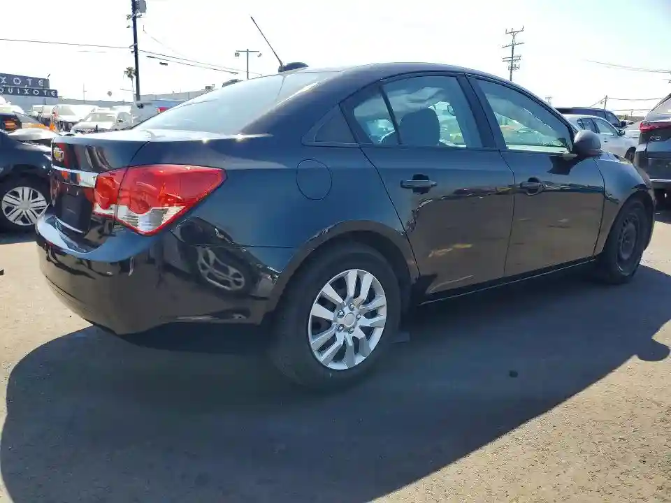 1G1PC5SG0G7202425 2016 CHEVROLET CRUZE-2