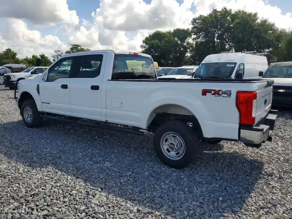 1FT7W2BT6JEC78082 2018 FORD F250-1