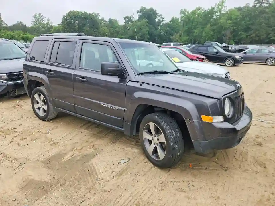 1C4NJRFB3GD501712 2016 JEEP PATRIOT-3